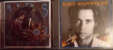 RUFUS WAINWRIGHT 2 CD Music