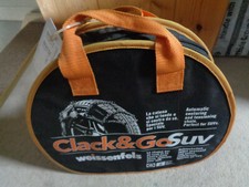 Weissenfel Clack+Go SUV