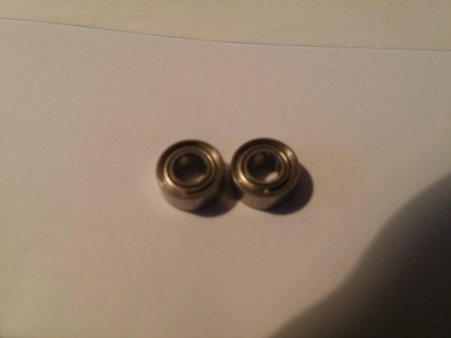 Akios abec ceramic bearings - abec, 9