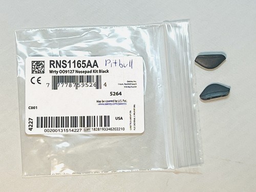 Oakley authentic pit bull - oakley,