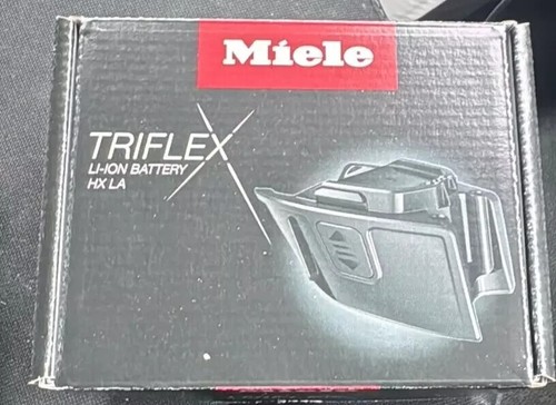 Genuine miele triflex hx1 - miele, hx2
