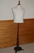 Antique french mahogany male - french,