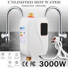 Electric Tankless Instant Hot
