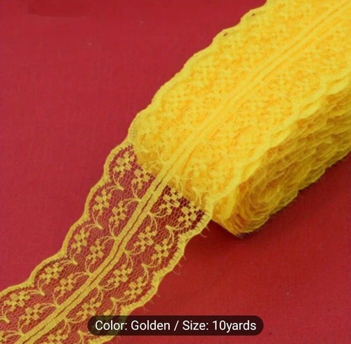 10yards lace ribbon trim - 10yards,