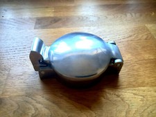 Classic Rover Mini Cooper Mpi Brushed Alloy Fuel Cap Sport 500 S Works 1275 Rare