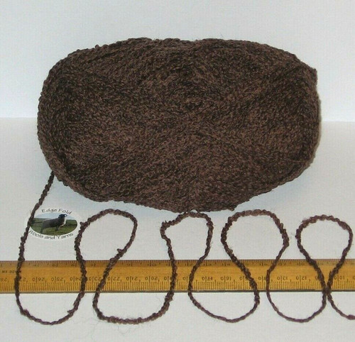 100g balls truffle brown - balls,