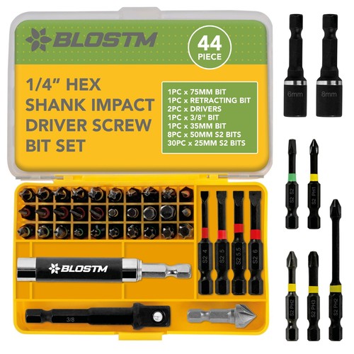 Blostm piece impact drill - piece,
