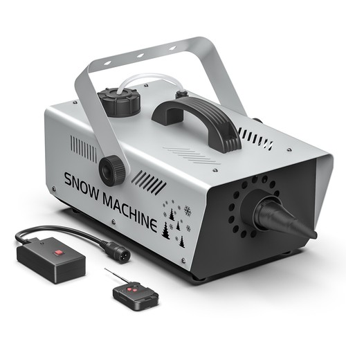 1500w snow machine - snow, dj
