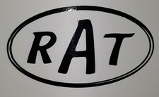 RAT 4" lambretta vespa Camper