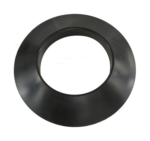 Baxi boiler flue - boiler, plate