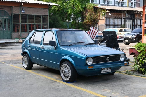 Car photo 12x8 volkswagen - 12x8,