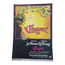 Chinatown Jack Nicholson Print