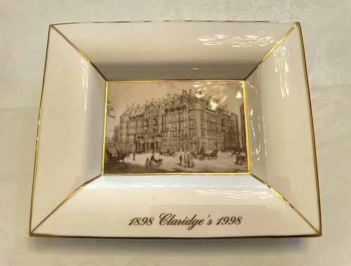 Wedgwood claridge 1898 1998 - wedgwood, 1898-1998