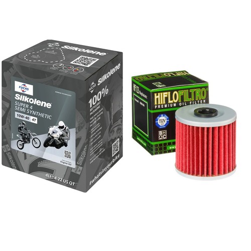 Klr650 kl650c silkolene - klr650,