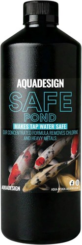 Aquadesign pond safe 500ml - pond,