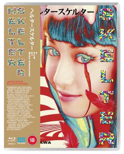 Helter skelter std - skelter, (le