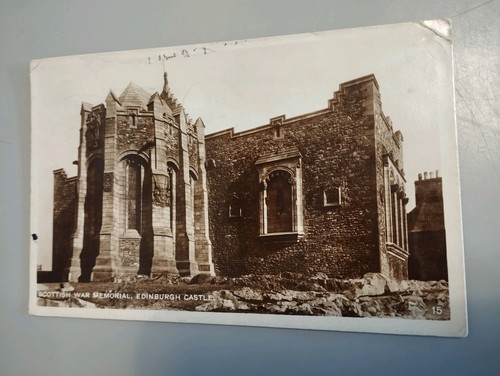 Vintage real photo postcard - postcard, of