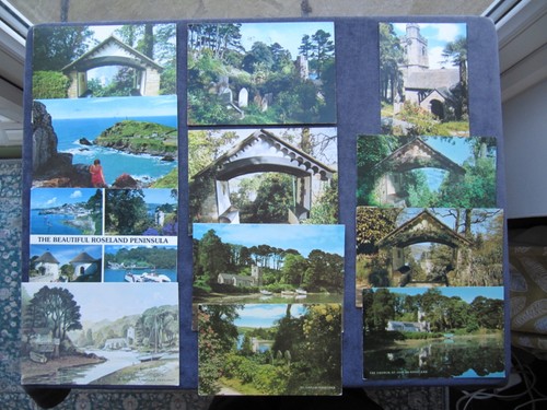 Postcards st - postcards, of