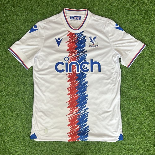 Crystal palace 2022 - 2022/2023, away