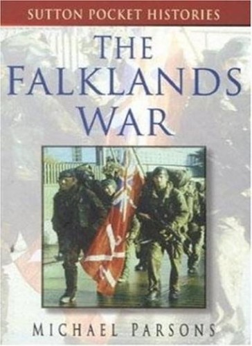 The falklands war - the, (sutton