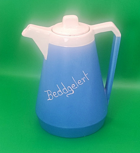 Vintage blue devon moor - blue,