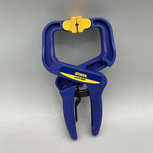 Irwin quick grip clamp - quick-grip, 2"