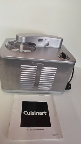 Cuisinart ice50bcu gelato - cuisinart, &