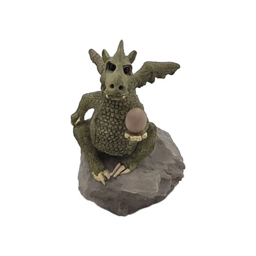 Rare clarecraft pottery - rare, dragon