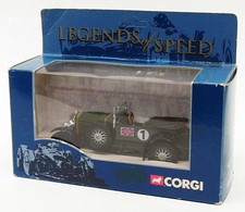 Corgi diecast model car 00201 - corgi,