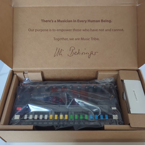 Behringer with - behringer,