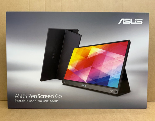 Asus zenscreen mb16ahp - asus,