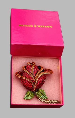 Vintage butler wilson - &, rose