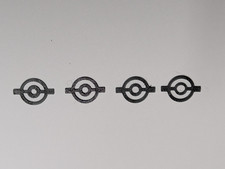 Front sight inserts for