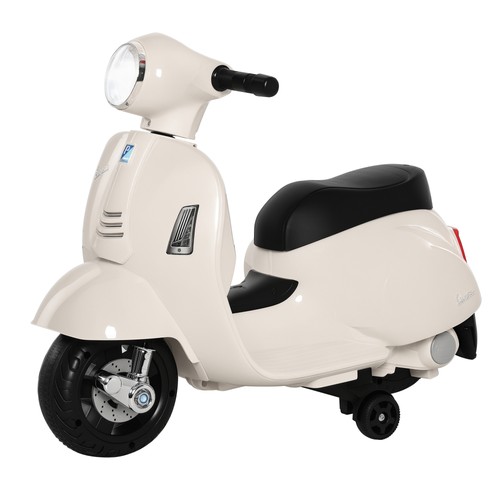 Homcom vespa licensed kids - licensed,