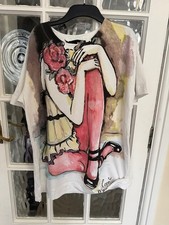 Moschino "Love" T-Shirt all