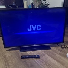 JVC Smart TV LT-40C750 40" 1080p HD LED LCD Internet TV