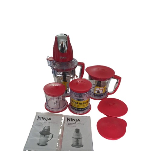 Ninja master prep - ninja,