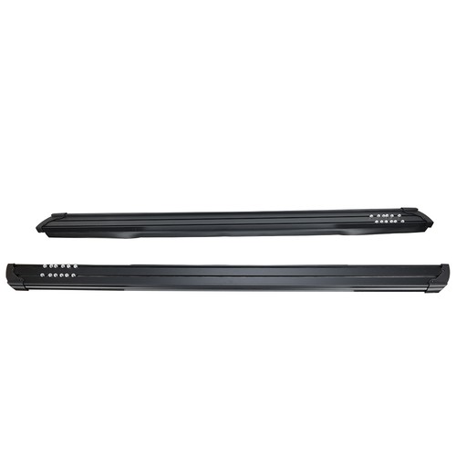 Black side steps swb - side,