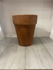 XL Vintage Terracotta Pot