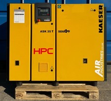 Hpc kaeser ask35t - kaeser, rotary