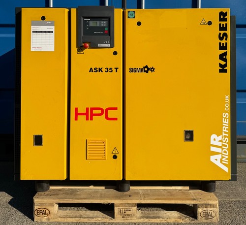Hpc kaeser ask35t rotary - /,
