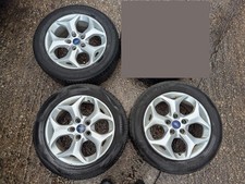 3x MK3 FORD FOCUS 16" 7J ET50