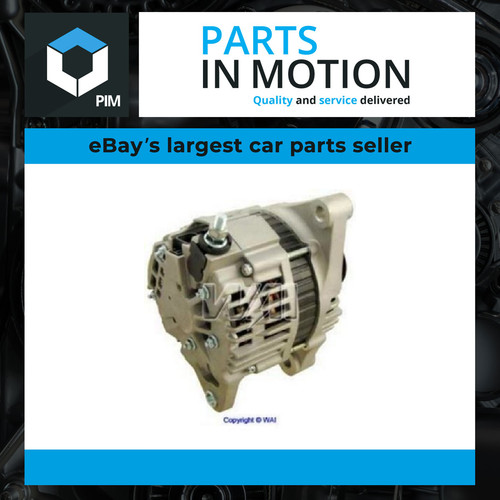 Alternator fits nissan - nissan, micra
