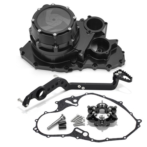 Lock clutch cover brake - lock,