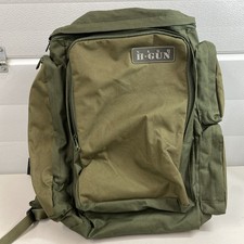 NASH H-GUN FISHING RUCKSACK BACKPACK BAG GREEN STALKING