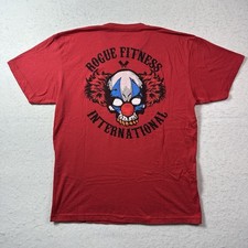 Vintage Rogue Fitness Crossfit