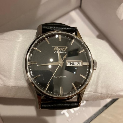 Mint tissot visodate automatic - mint,
