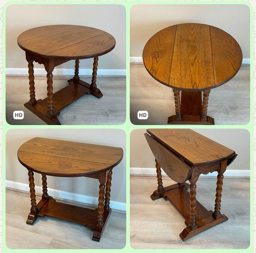 Vtg drexel bishopsgate walnut - vtg,