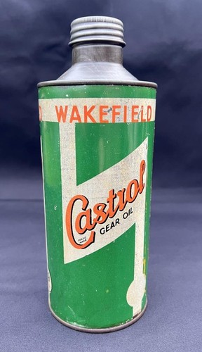 Wakefield castrol hypoid gear - wakefield,