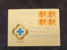 Switzerland 1977 Letter Swiss